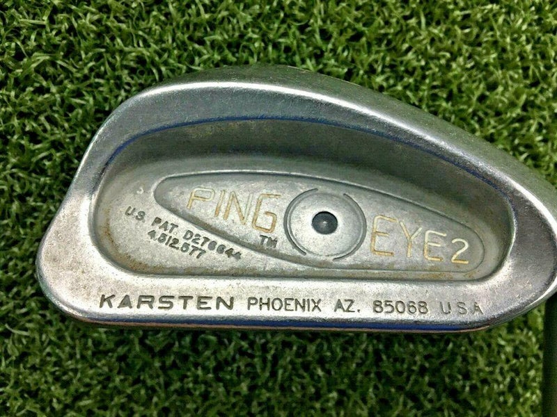 Ping Eye 2 Pitching Wedge Black Dot / RH / JZ Stiff Steel / Nice Grip / mm7150