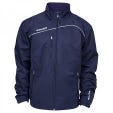 NAVY New Youth Large Bauer Jacket Bauer Lightweight Youth Warm Up Jacket navy