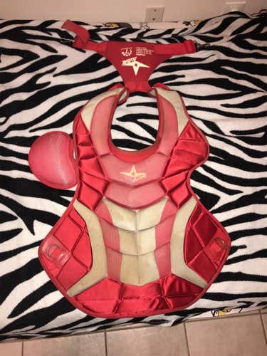 All Star Catcher's Chest Protector