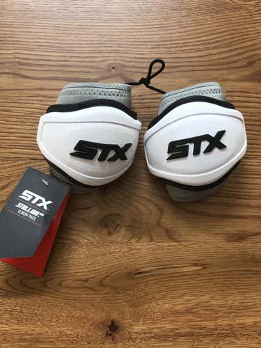STX Stallion Lacrosse Elbow Pads