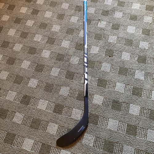 Used Left Hand XC9 ACF Toe Pattern Pro Stock Hockey Stick