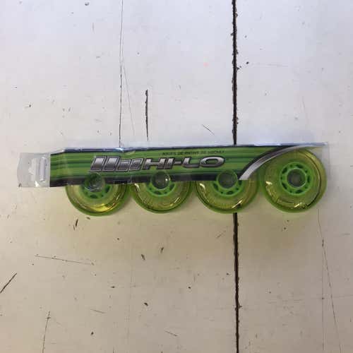 Bauer Hi-Lo Roller Hockey Wheels New