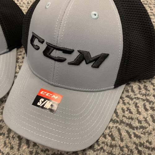 Gray Men's  CCM Hat