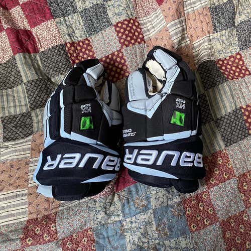 Used Bauer Supreme One80 13" Gloves