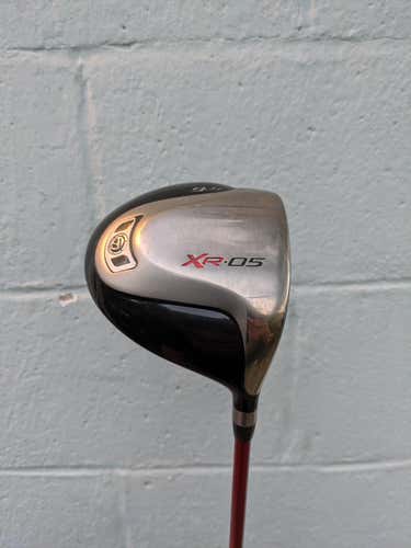 TaylorMade XR-05 Right Handed Driver Stiff Flex 9.5 Loft Non-conforming