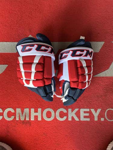 New CCM Pro Model 14" Pro Stock Gloves