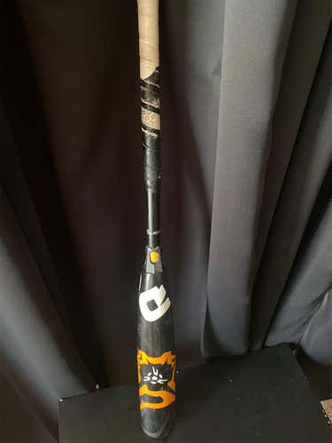Used USSSA Certified Composite CF Zen (-8) 22 oz 30" Bat