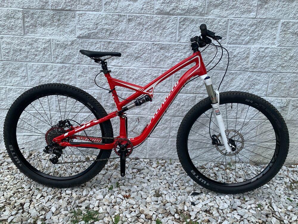 Specialized Camber FSR Full Suspension 