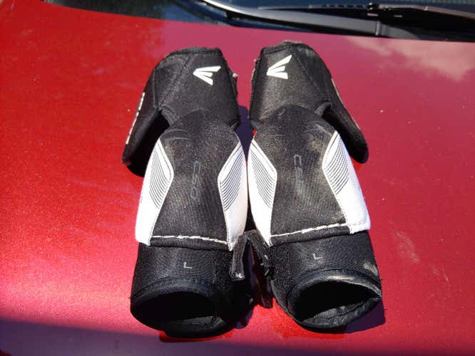 Senior Used Large Easton Stealth C5.0 Elbow Pads