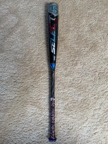 Used BBCOR Certified Alloy Select 719 (-3) 29 oz 32" Bat