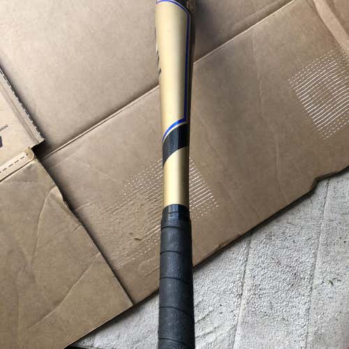 Used BBCOR Certified Hybrid Velo Hybrid (-3) 30 oz 33" Bat