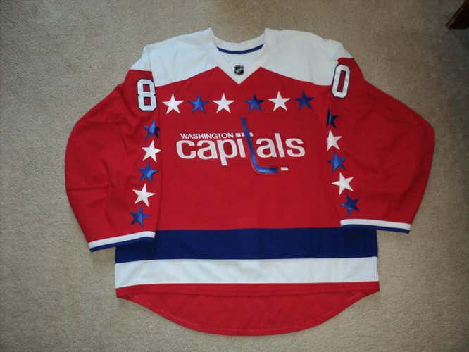 Washington Capitals Third GI Goalie Jersey