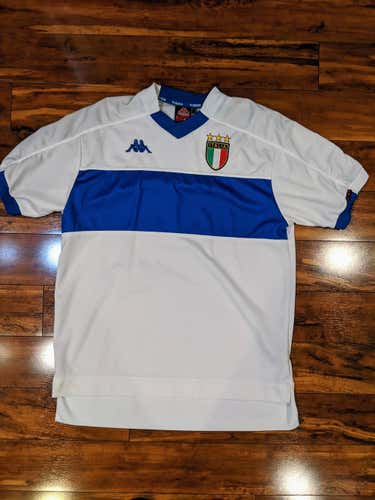 Italy National Team Jersey 1999 Kappa