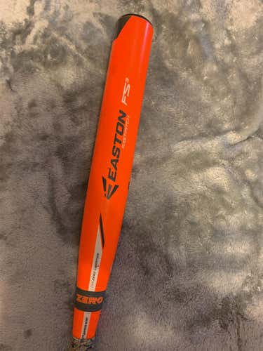 Orange Used  Composite FS3 (-12) 16 oz 28" Bat