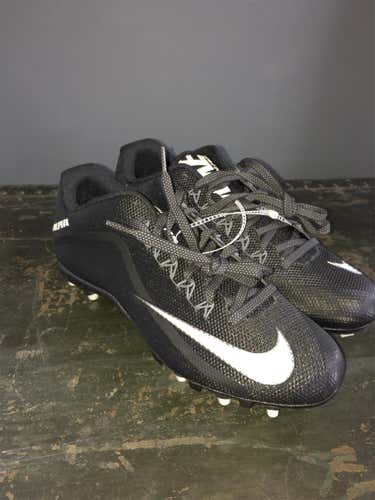 NEW Black Men's Nike Alpha Football Cleats