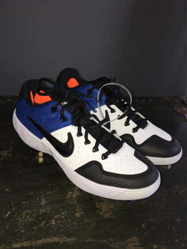 NEW Nike Alpha Metal Baseball Cleats