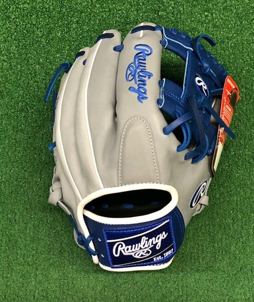 Rawlings Heart of the Hide 11.5" Infield Baseball Glove PRO204-2GR