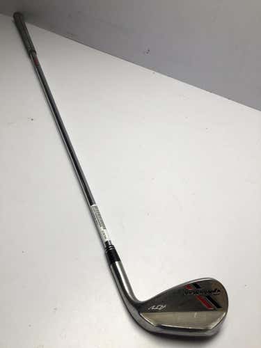 Used Taylormade Atv 52 Degree Steel Uniflex Golf Wedges