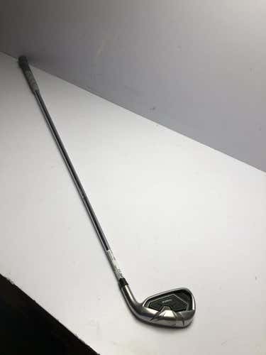 Used Taylormade Rbz 5 Iron Steel Stiff Golf Individual Irons