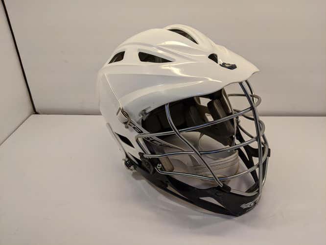 Cascade PRO7C Lacrosse Helmet Adult Excellent Pre-Owned Condition "Compare Quality"