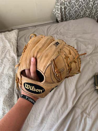 Used Right Hand Throw A2K 11.75" Baseball Glove