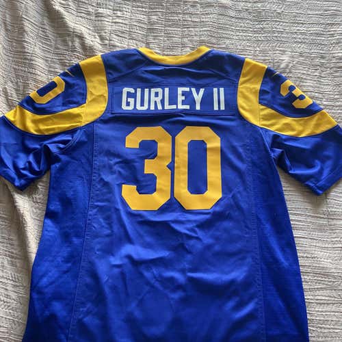 [BUNDLE] Todd Gurley II LA Rams & LBJ Jersey