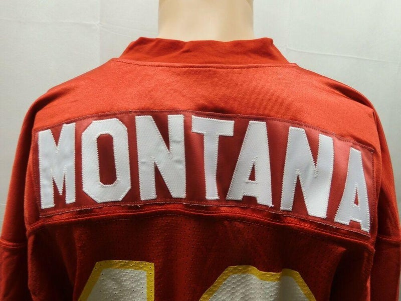 joe montana original jersey