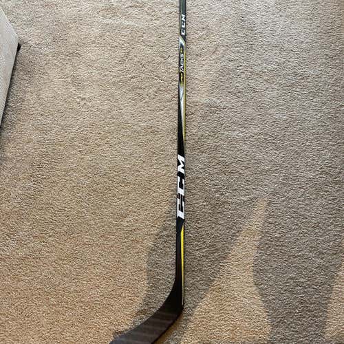New Right Handed Super Tacks 2.0 Paquette Pro Stock Hockey Stick