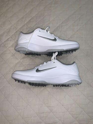 Nike Mens Vapor Golf Shoes NEW AQ2302-100 - Size 9.5 White/Gray