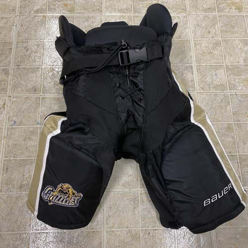 OAKLAND JR. GRIZZLIES AAA HOCKEY PANTS