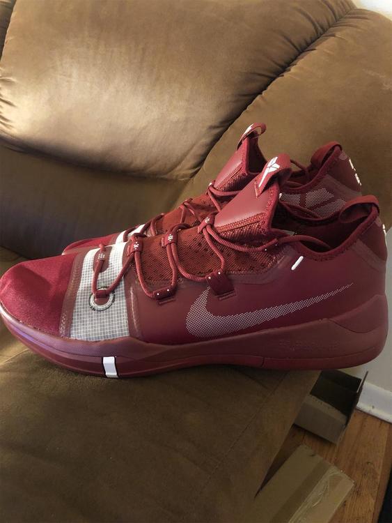 maroon kobe ad