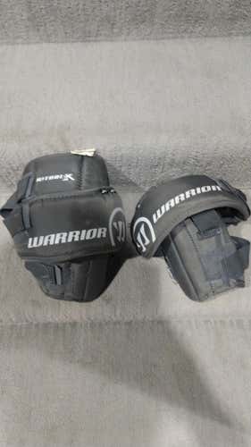 Used Warrior Ritual-X JR Knee Protector