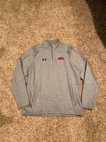 UMass Lowell Hockey 1/4 Zip