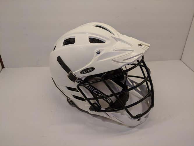 Cascade CLH2 Lacrosse Helmet. Excellent Pre-Owned Condition