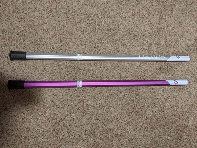 2 New Powell Switchback shafts