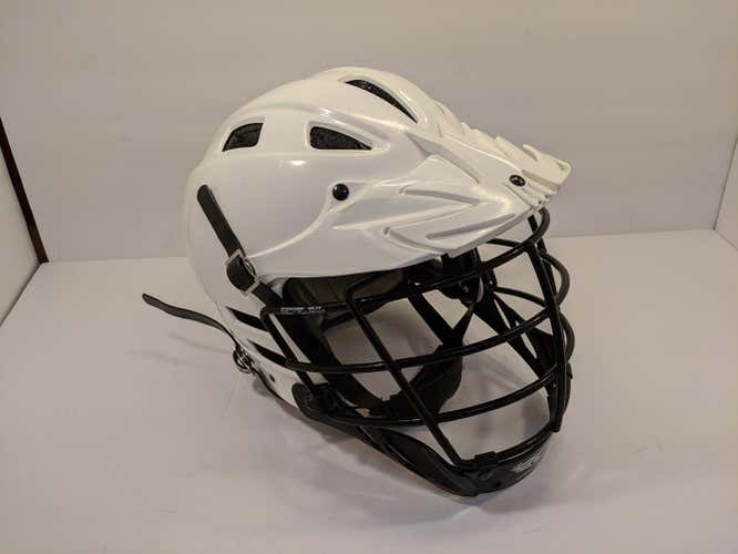 Cascade SPR Fit Adult Lacrosse Helmet Like New Condition.