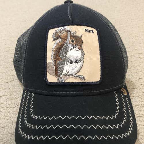 Goorin Bros Squirrel “Nuts” Cap