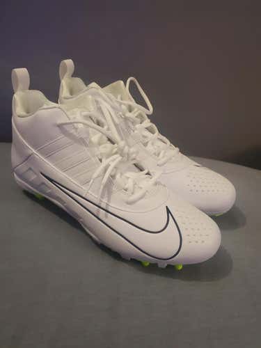 White sz 11 Nike Alpha Huarache