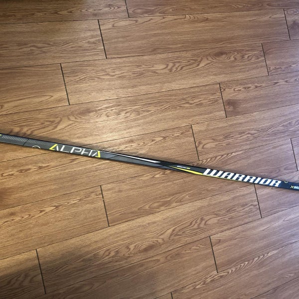 WARRIOR ALPHA QX QRL T4 Pro Stock Stick DONSKOI Right Max Blade TRUE 1 Phantom