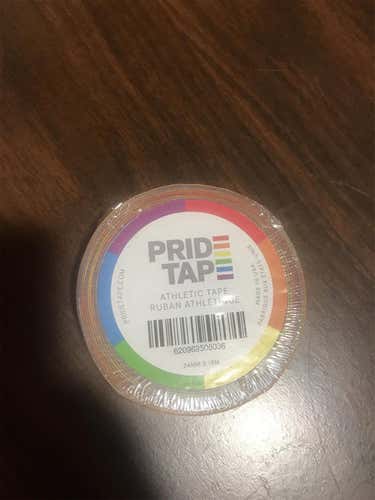 New Roll Of NHL Pride Tape