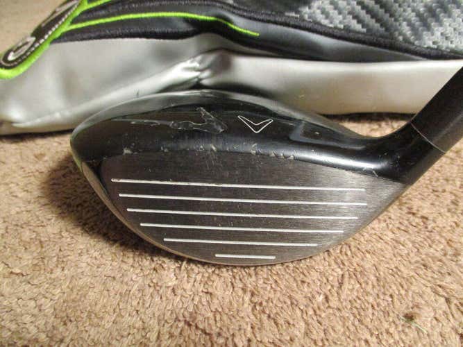 Callaway GBB Epic Divine Nine Wood 24* Diamana M+ 50 Senior RH