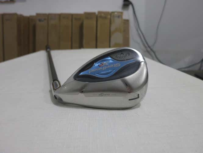 Callaway Steelhead XR Lob Wedge LW - 59* - Ladies Flex Graphite - NEW