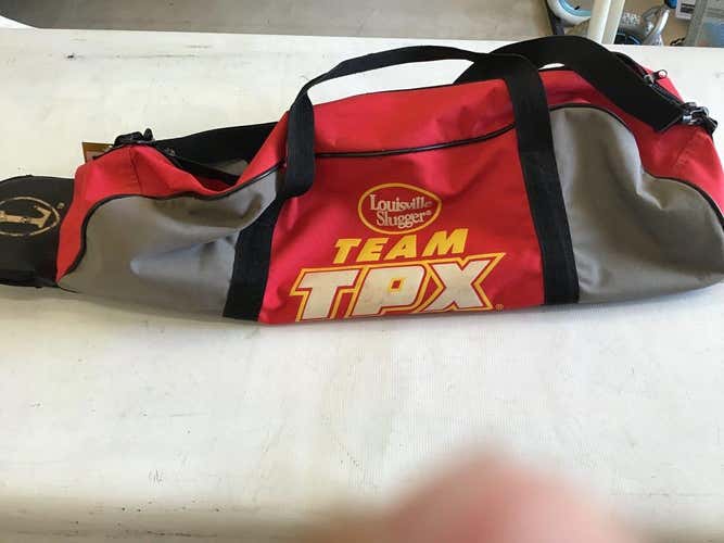 Used Louisville Slugger Team Tpx Baseball & Softball Equipment Bags
