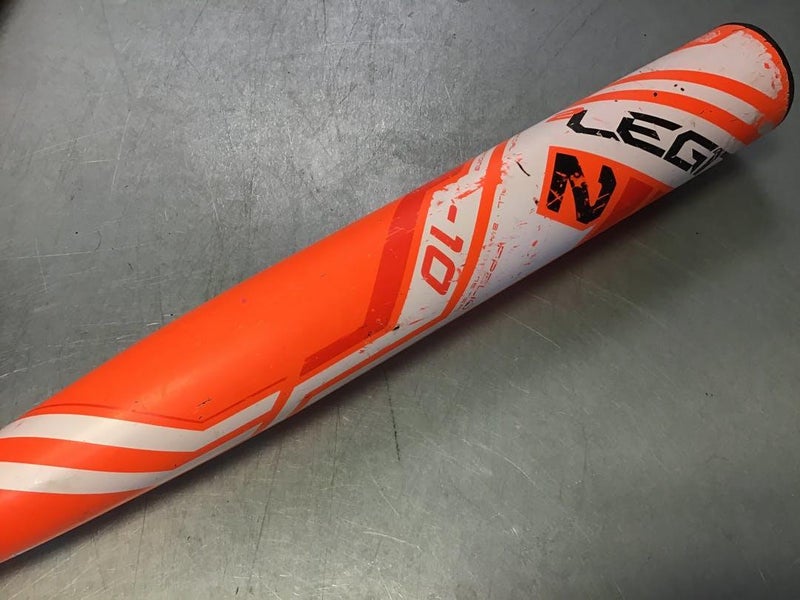 Used Worth 2legit 32" -10 Drop Baseball & Softball Fastpitch Bats