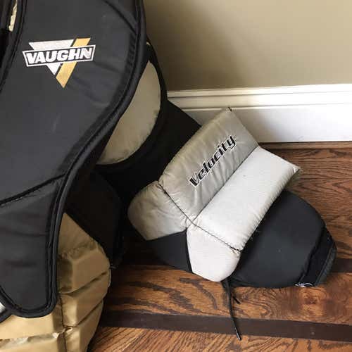 Large Vaughn 7000 Chest Protector