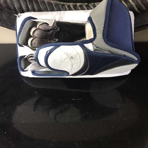 Used Full Right Vaughn Vault Blocker