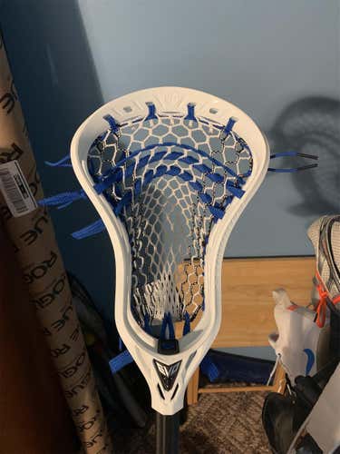 Used Attack & Midfield Strung Evo 5 Head