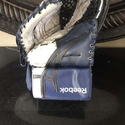 Used Full Right Reebok Revoke 9000 Glove