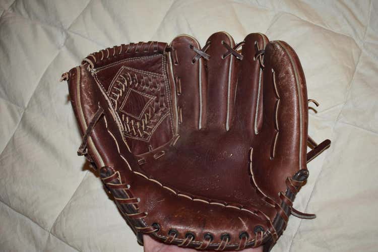 MacGregor Pete Rose Signature Baseball Glove