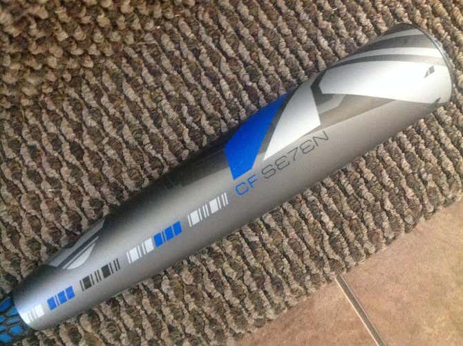 2015 DeMarini CF7 CFZ15 30/20 WITH 2-3/4 BARREL! RARE!